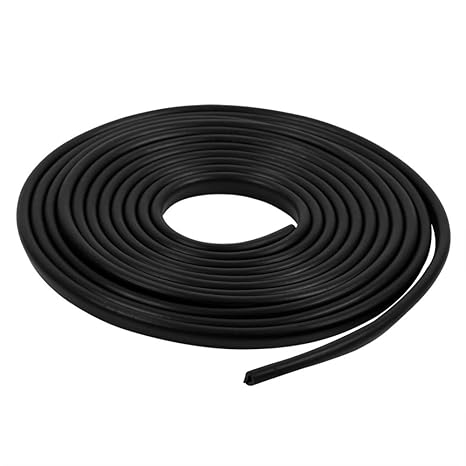 Generic Rubber Edging For Metal Guards Trim Molding Protection