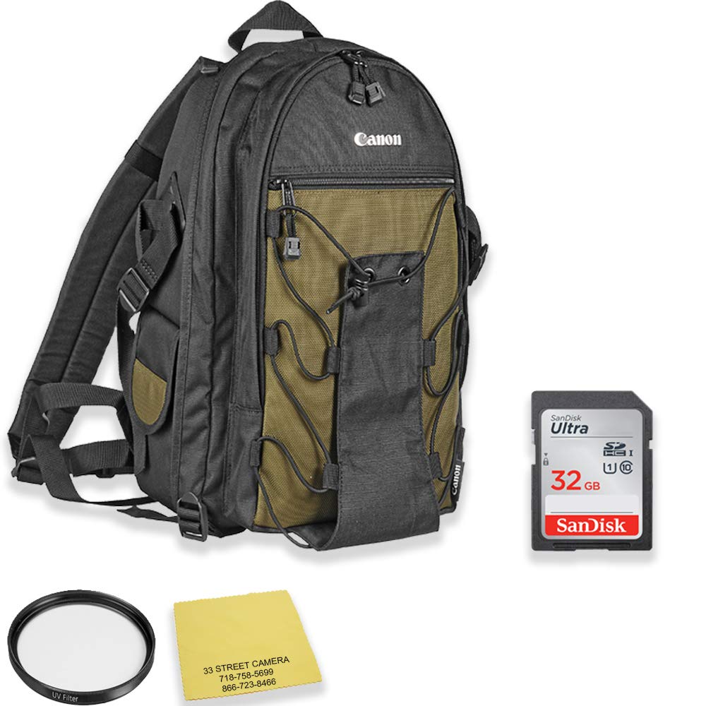 canon deluxe backpack