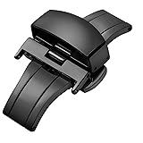 BINLUN Stainless Steel Deployment Clasp Replacement