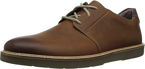 clarks grandin plain oxford