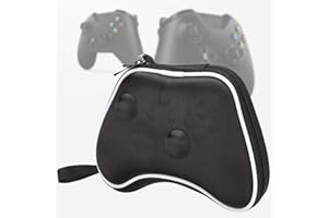 EVA Portable Storage Bag Hard Pouch Case for One Controller Match for The Gamepad