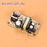 THLMT AC DC Switching Power Supply Module 100-240V to 5V 9V 12V 15V Regulator view 2