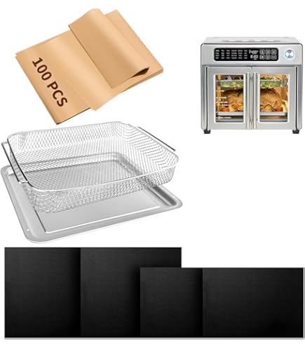 Air Fryer Grill Rack Replacement For Emeril Lagasse 26 QT - Stainless Steel