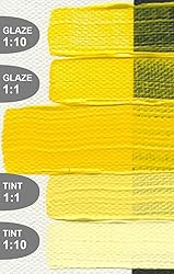 Golden Heavy Body Acrylic - Cadmium Yellow Medium