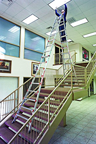 Little Giant SkyScraper 17-Foot Ladder - Image 5