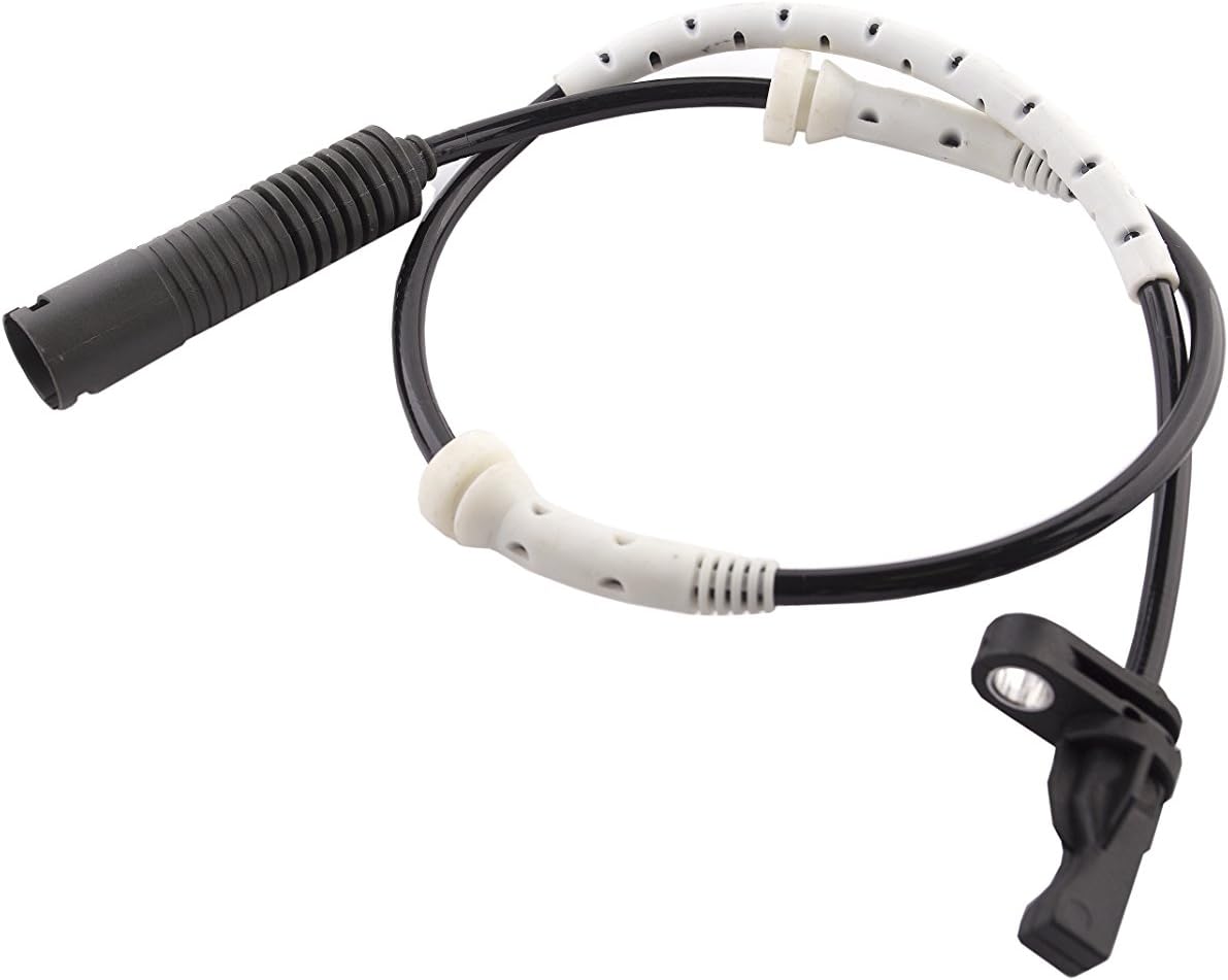 TE PARTS Front Axle Left and Right ABS Wheel Speed Sensor