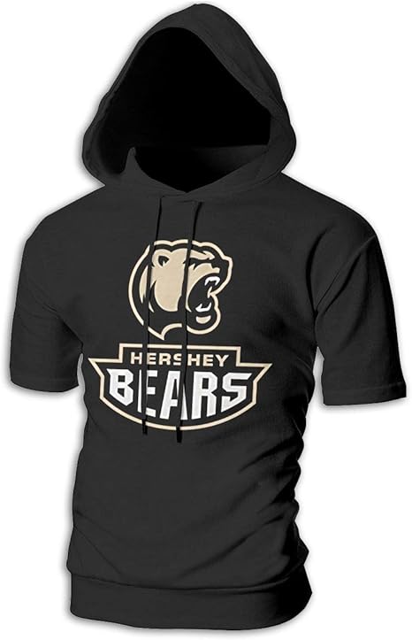 hershey bears hoodie