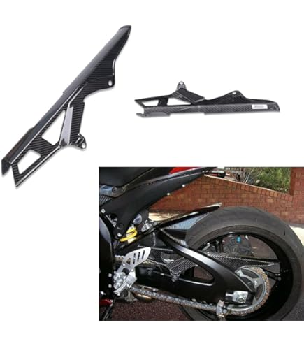 Carbon Fiber Tail For Ducati Hypermotard 1100-796 Twin Exhaust With Led Rear Light - Foto 3