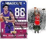 2017/18 Panini Hoops NBA Basketball HUGE Factory Sealed Blaster Box with AUTOGRAPH or MEMORABILIA Card! Plus Special Bonus MICHAEL JORDAN Hall of Fame Card! Look for Lonzo Ball, Jayson Tatum & More!