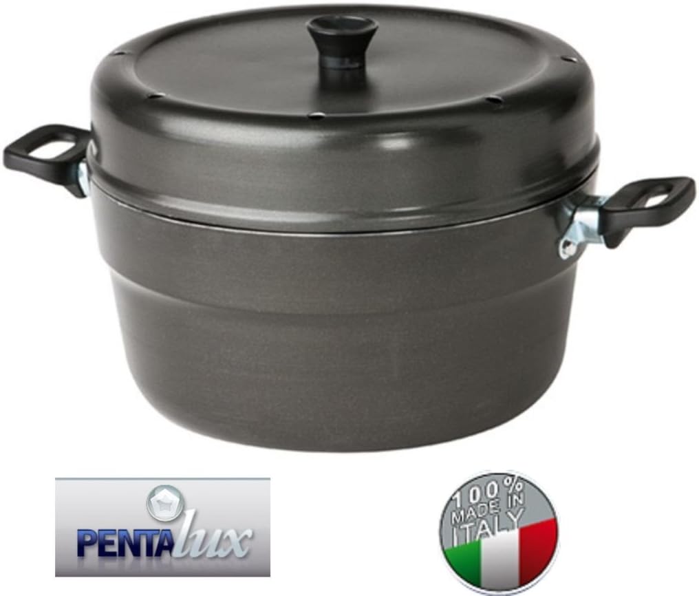FORNO VERSILIA ANTIADERENTE CON MANICI IN BAKELITE PENTALUX CM