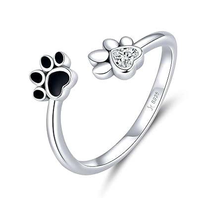 puppy paw ring