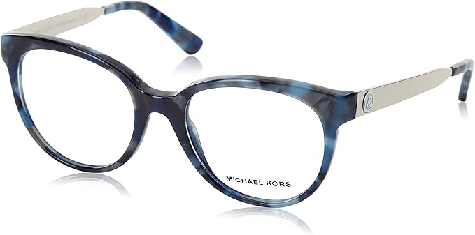 michael kors eyeglasses navy