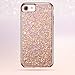 ESR iPhone 7 Case,iPhone 6 Case, Bling Glitter Sparkle Dual Layer Shockproof Hard PC Back + Soft TPU Inner Shell Skin for 4.7