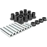 Heavy Duty A-Arm UHMW Control Arms Bushing Kit AAB-P-RZR1K-001 CT-02 | Replacement for 2014+ Polaris RZR XP 1000, 2014+ Polaris RZR XP 4 1000