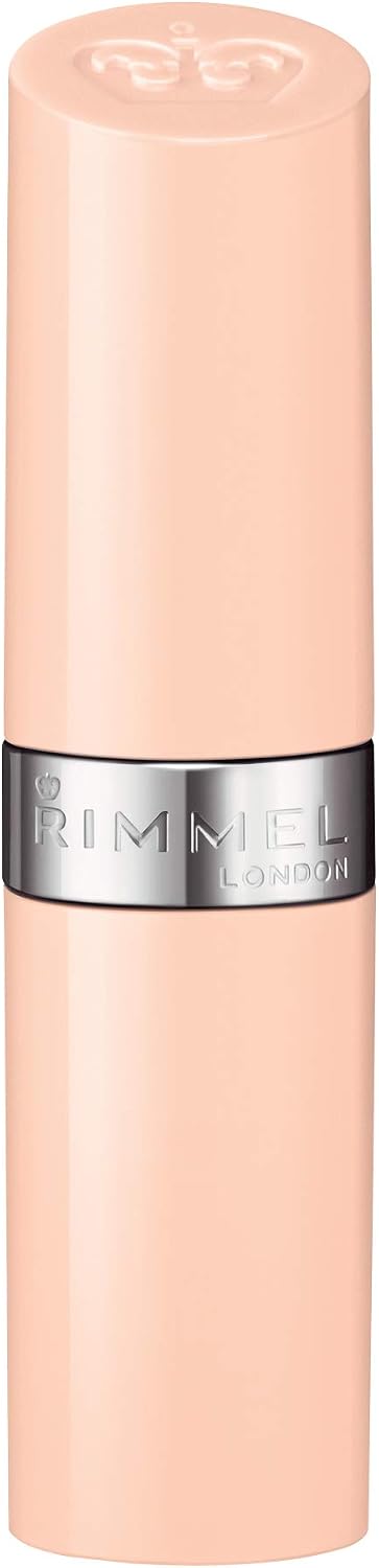 Rimmel London Lasting Finish Lipstick Nude Collection, 45 Rose Nude, 4g, Packaging May Vary - Image 3