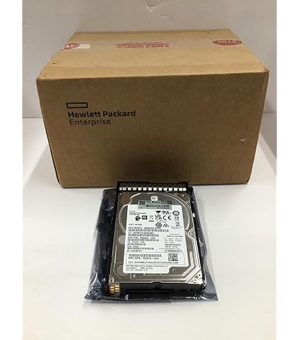 Amazon.com: 765466-B21 HP G8 G9 2-TB 12G 7.2K 2.5 SAS 512e