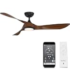 Minka Aire Contractor Plus 52-in Heirloom Bronze With Barnwood Blades - View #2