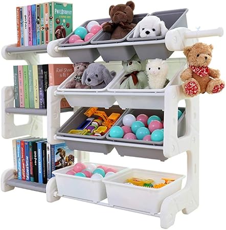 kids book organiser
