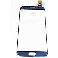 Front Screen Touch Panel Digitizer Replacement for Samsung Galaxy S7 Edge G935 Blue