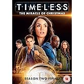 Timeless: A Miracle at Christmas [DVD]