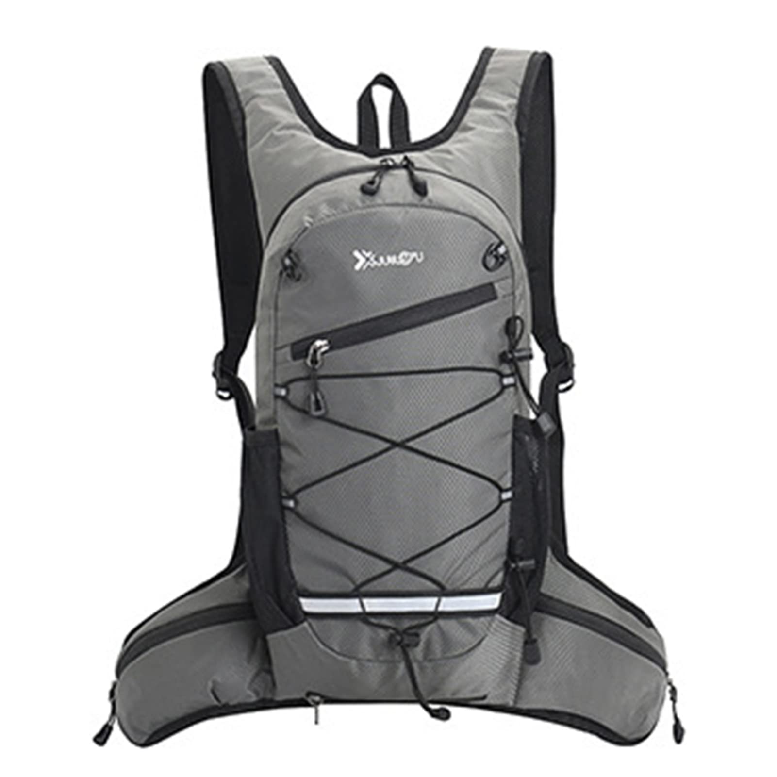 Lixada Cycling Backpack Bike Backpack Lightweight Outdoor Sports Travel Bag for Camping Hiking Backpacking Running