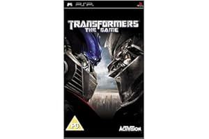 Transformers: The Game (PSP)