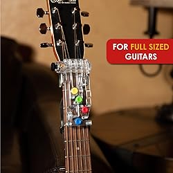 ChordBuddy “MADE IN THE USA” - Guitar Learning