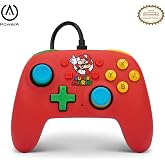 Super Mario Bros Mario Medley Nano Wired Nintendo Switch Controller