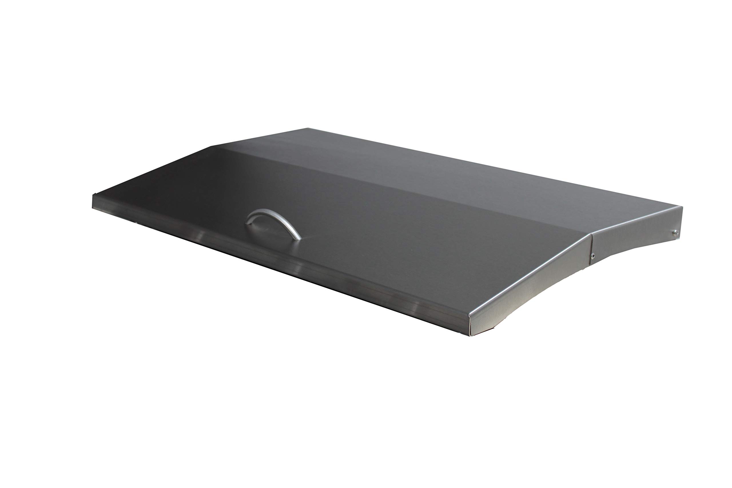 TONIO Plate Lid, Stainless Steel