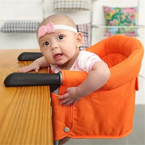 baby chair that attaches to table