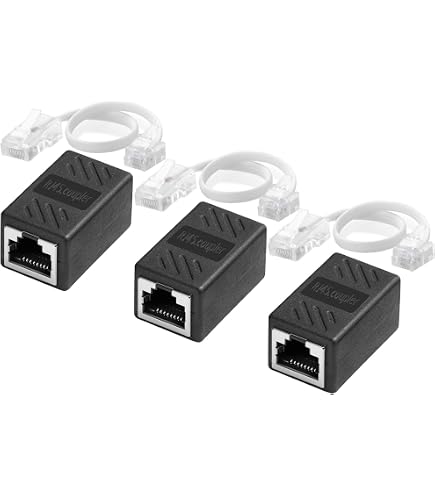 Rj45 To Rj11 Adaptor
