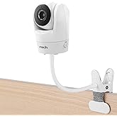 Flexible Baby Monitor Mount Compatible with Vtech VM819/VM901/VM919/VM924/VM320/VM350/VM352/VM546/VM818/VM923/VM5764,Baby Mon