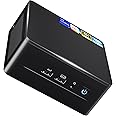ASUS NUC 12, Intel NUC 12 Pro Mini PC NUC12WSHi7(12-Core i7-1260P 16GB RAM 512GB SSD Iris XE Graphics) Win 11 Pro Latest Desktop Computer Mini PC,2 x Thunderbolt 4, Intel nuc Wi-Fi 6E AX211 Wireless