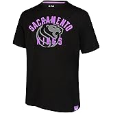 Ultra Game Men's NBA Official Super Soft Game Day T-Shirt