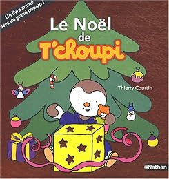 Le  Noël de Tchoupi
