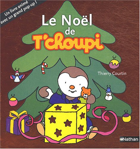 Le  Noël de Tchoupi