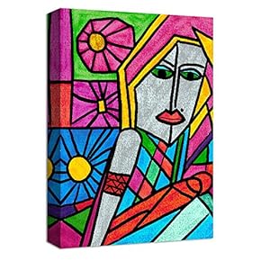 signwin Canvas Wall Art Famous Person Canvas Prints...