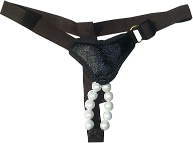 pearl bead panties