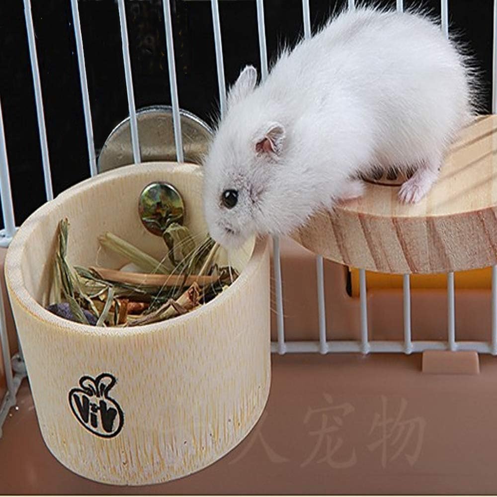 underwater hamster cage