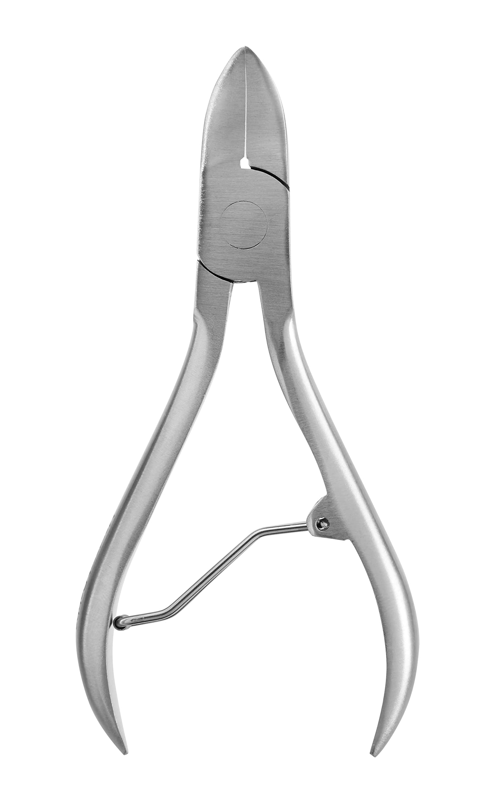 Margaret Dabbs Toe Nail Cutter Precise Stainless Steel Nail Clipper with Comfortable Grip
