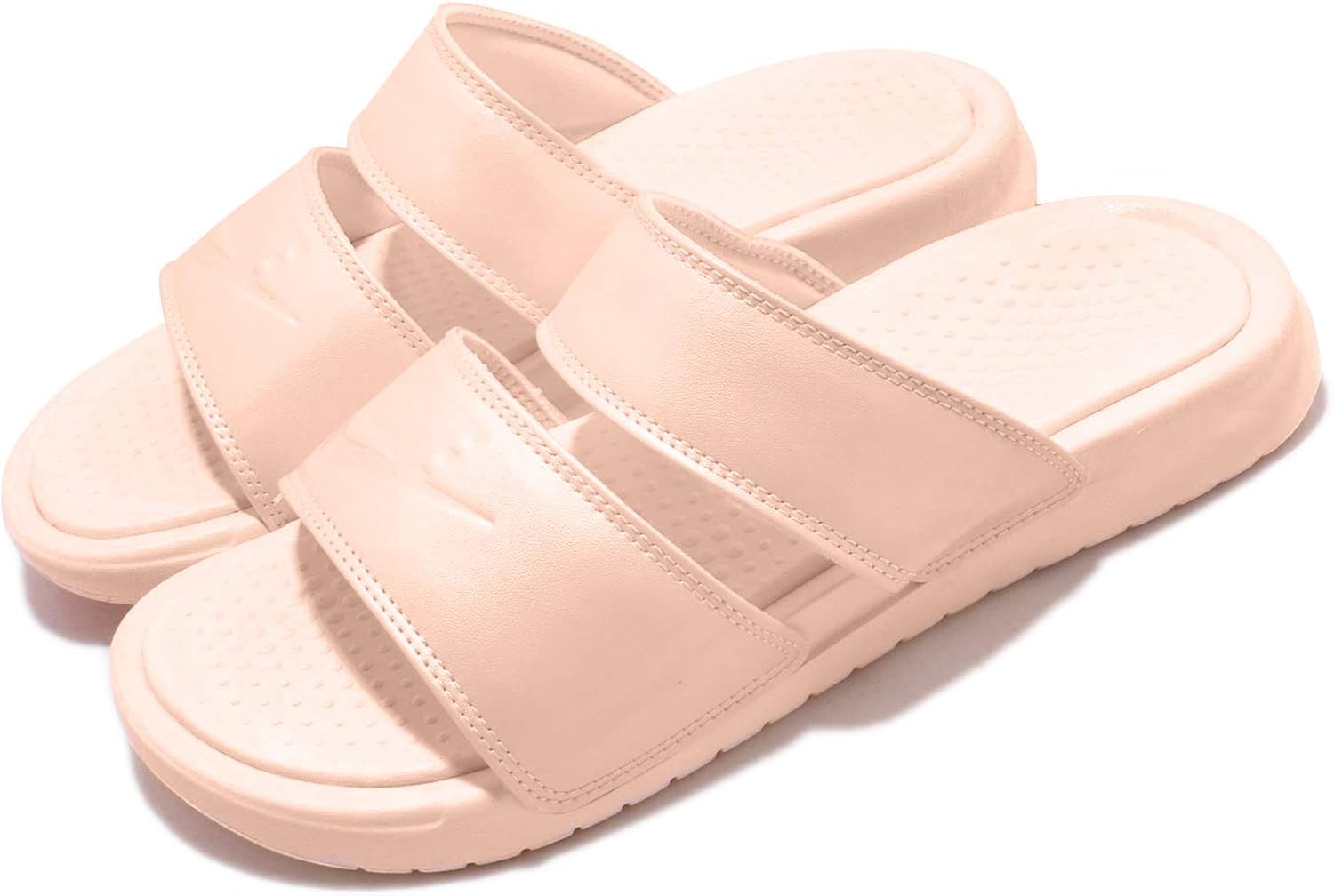 Amazon ナイキ ベナッシ デュオ ウルトラ スライド レディース サンダル シューズ Benassi Duo Ultra Slide 605 並行輸入品 ファッションサンダル