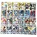 120 pcs Poke Cards TCG Style Card[Mega Cards, Includes 35 Mega Cards 25 Ultra Beast GX]