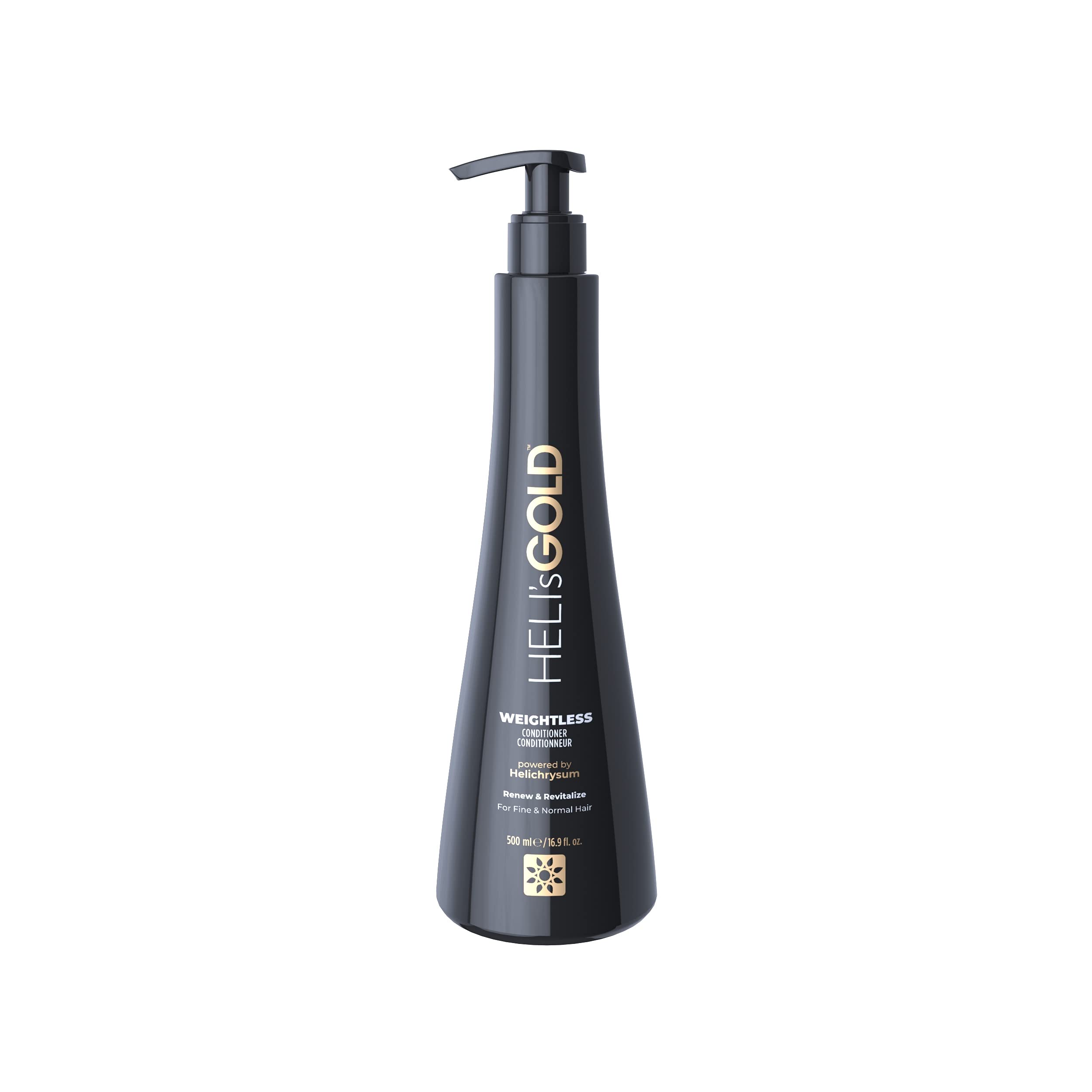 Helis Gold Weightless Conditioner, 660 g