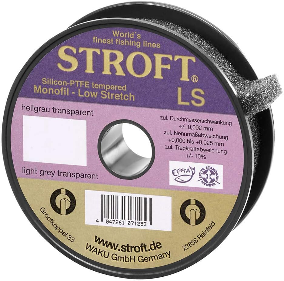 WAKU String STROFT LS Monofile 300 m
