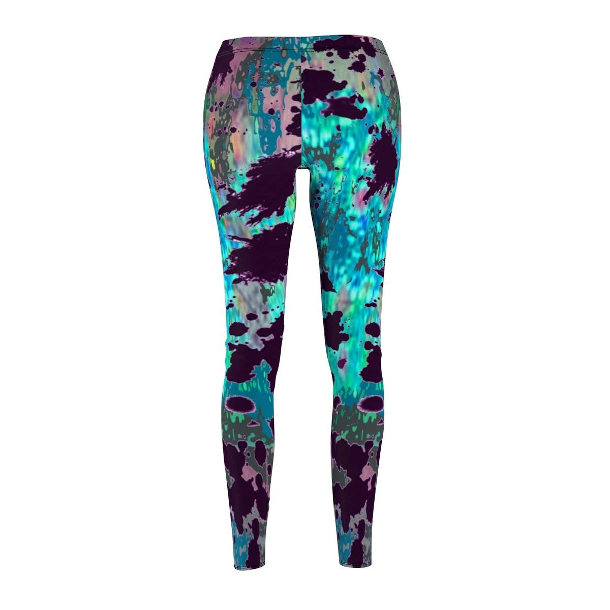 Leggings Leggings Tie dye Women Fashion 