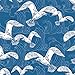 Origami Paper - Japanese Bird Patterns - 8 1/4