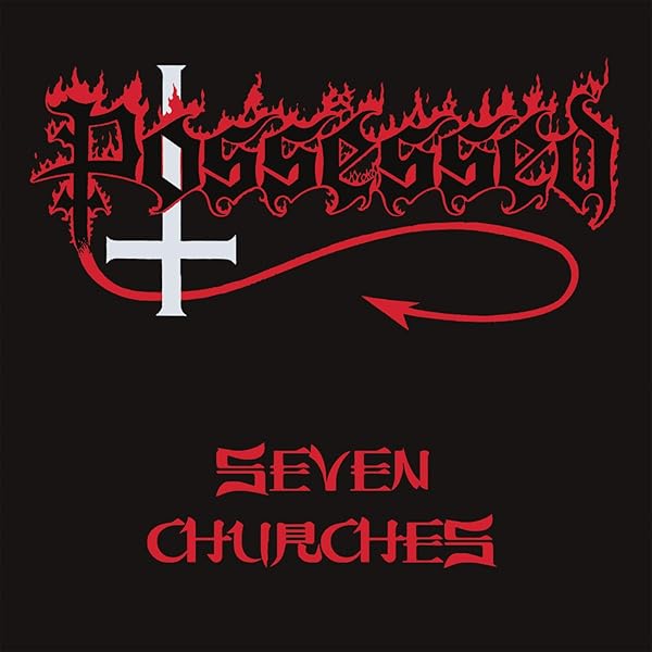 Possessed - Death Metal Demo - Amazon.com Music