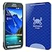 Skinomi Tech Glass Screen Protector for Samsung Galaxy S5 Active - Clear HD and 9H Hardness Ballistic Tempered Glass Shield