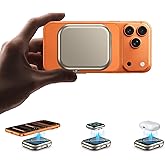 ummz for MagSafe Battery Pack 10000mAh,3-in-1 Magnetic Portable Charger,22.5W PD Fast Charging USB C in&Out Power Bank for iPhone 17/16/15/14/13/12,Apple Watch Series,Airpods