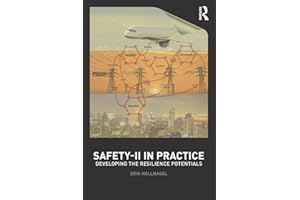 Safety-II in Practice: Developing the Resilience Potentials